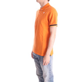 Orange Polos & T-shirt
